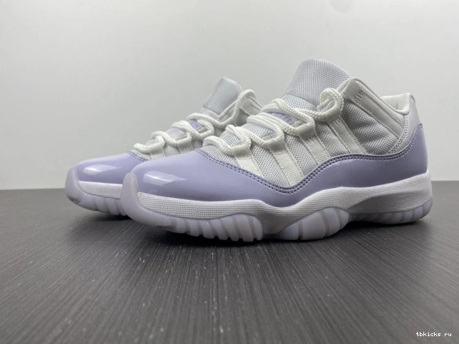 Rep TB WMNS Violet AH7860-101 Jordan Low 11 Air Pure 0714